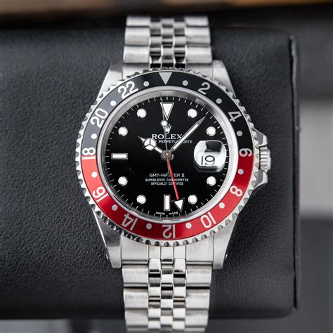 rolex coke